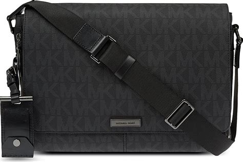 michael kors mens messenger bag|Michael Kors small Messenger bag.